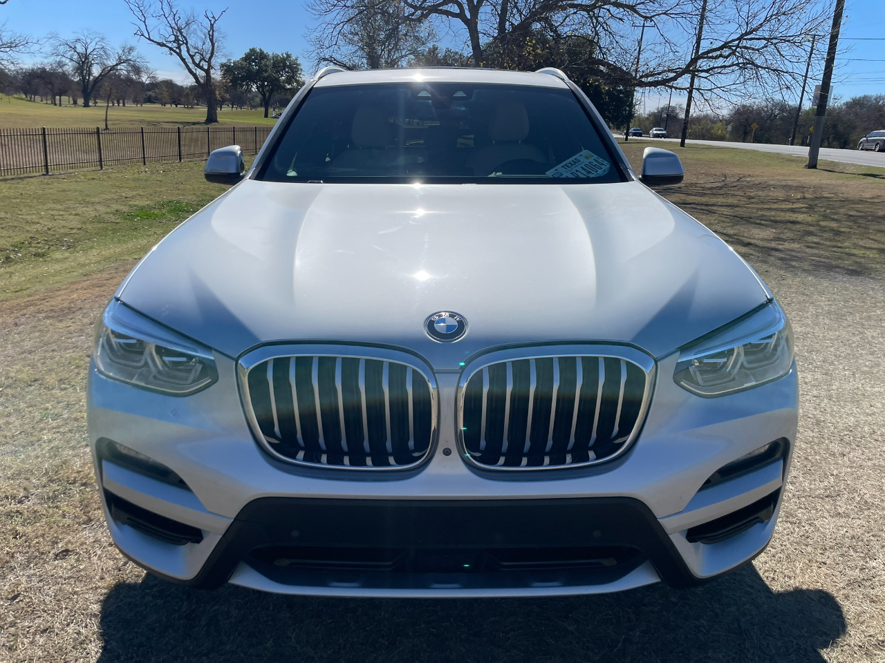 BMW X3 sDrive30i 2021