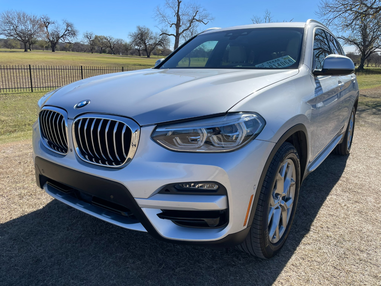 BMW X3 sDrive30i 2021