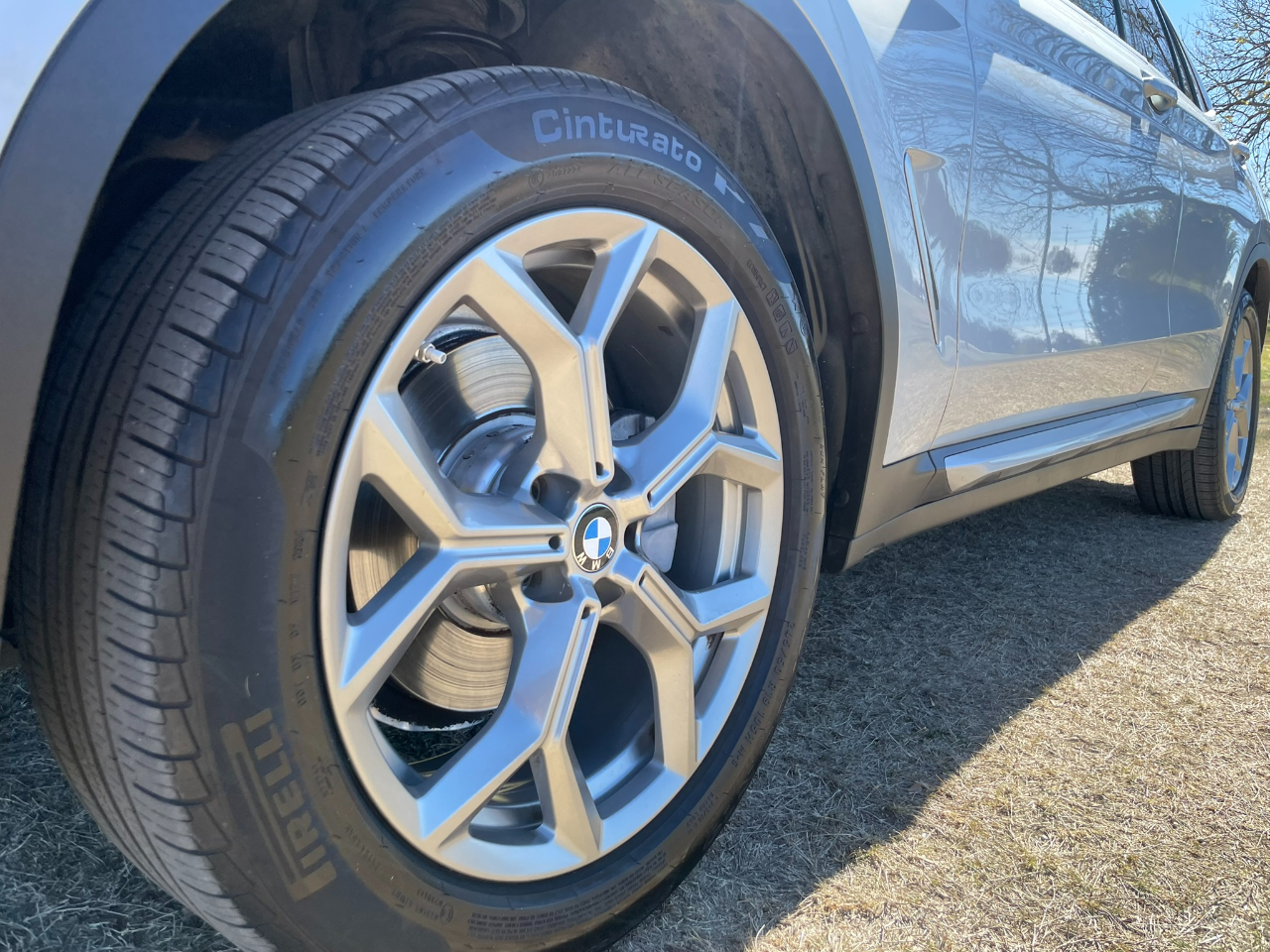 BMW X3 sDrive30i 2021