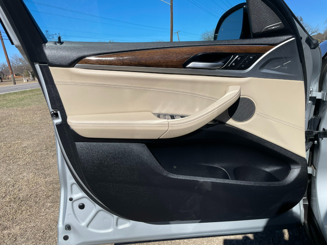 BMW X3 sDrive30i 2021