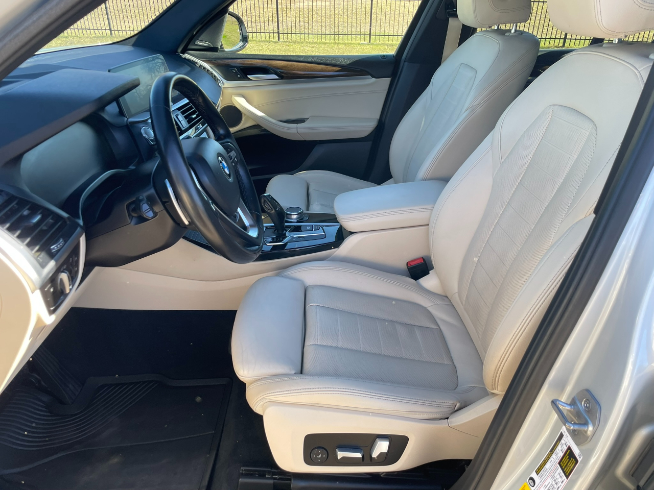 BMW X3 sDrive30i 2021