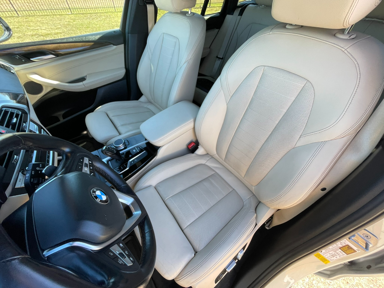 BMW X3 sDrive30i 2021