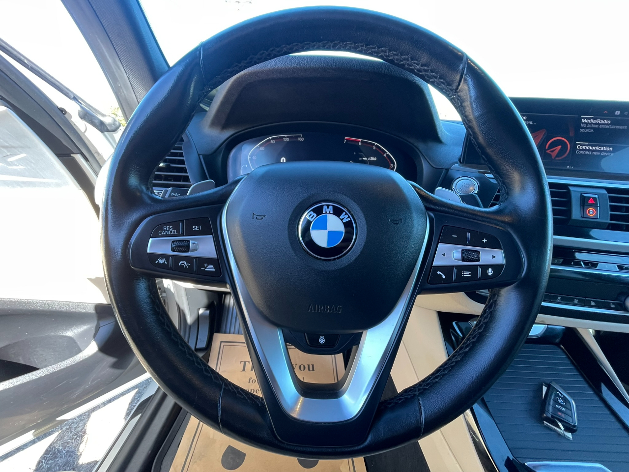 BMW X3 sDrive30i 2021