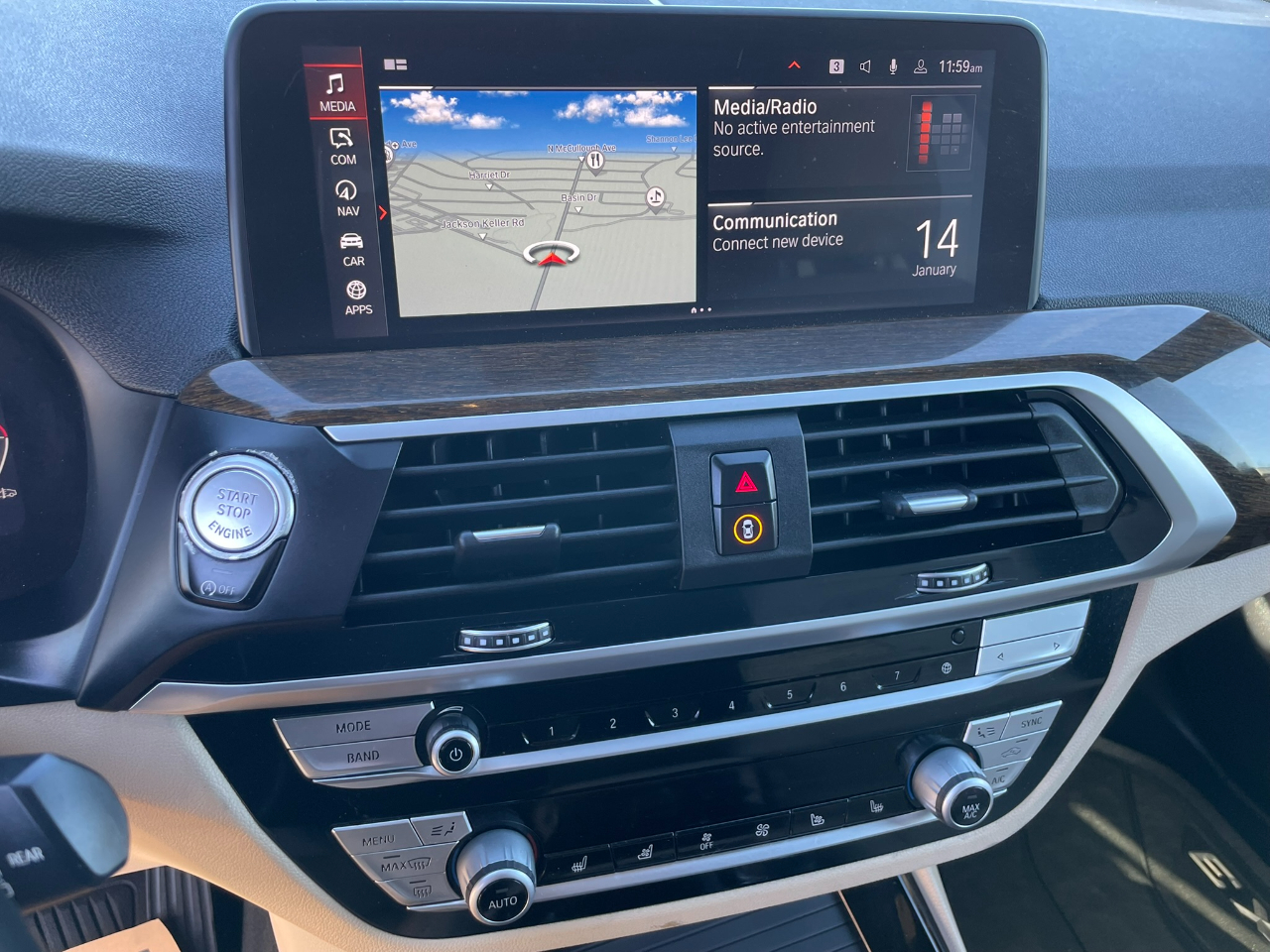 BMW X3 sDrive30i 2021