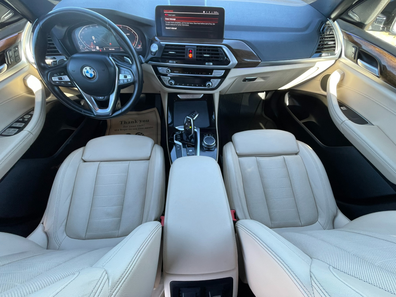 BMW X3 sDrive30i 2021