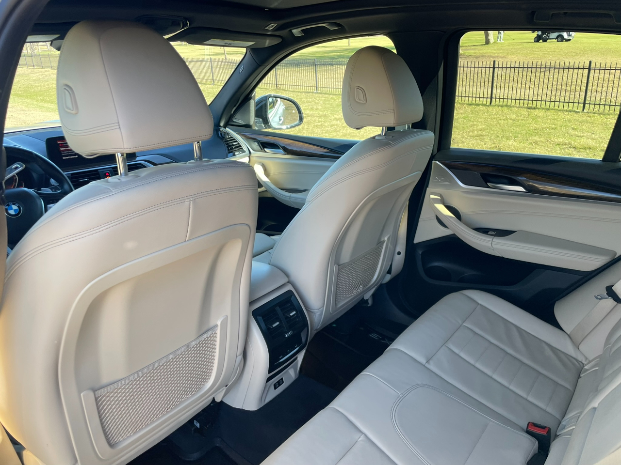 BMW X3 sDrive30i 2021