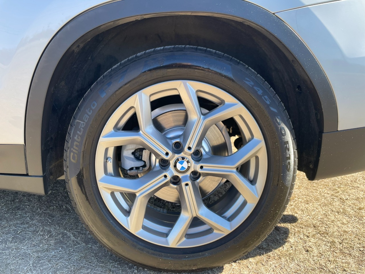 BMW X3 sDrive30i 2021