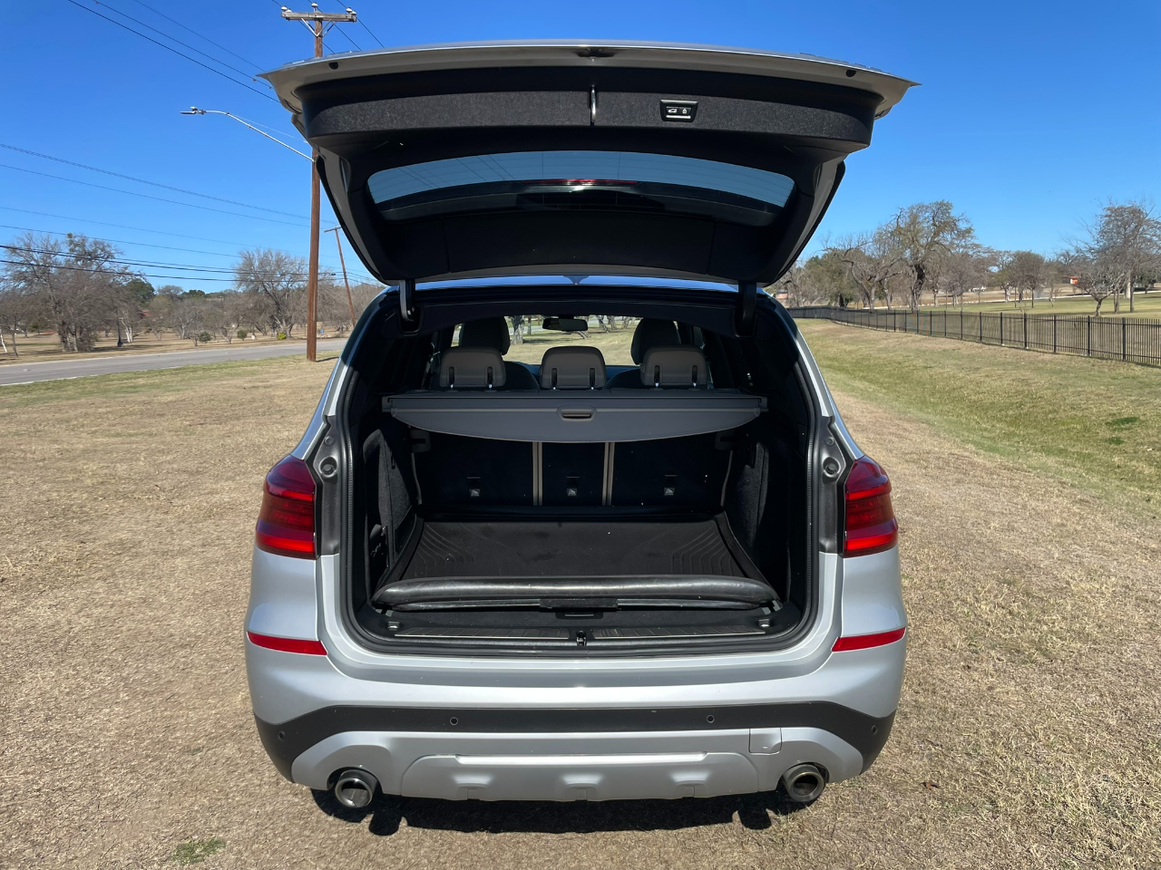 BMW X3 sDrive30i 2021