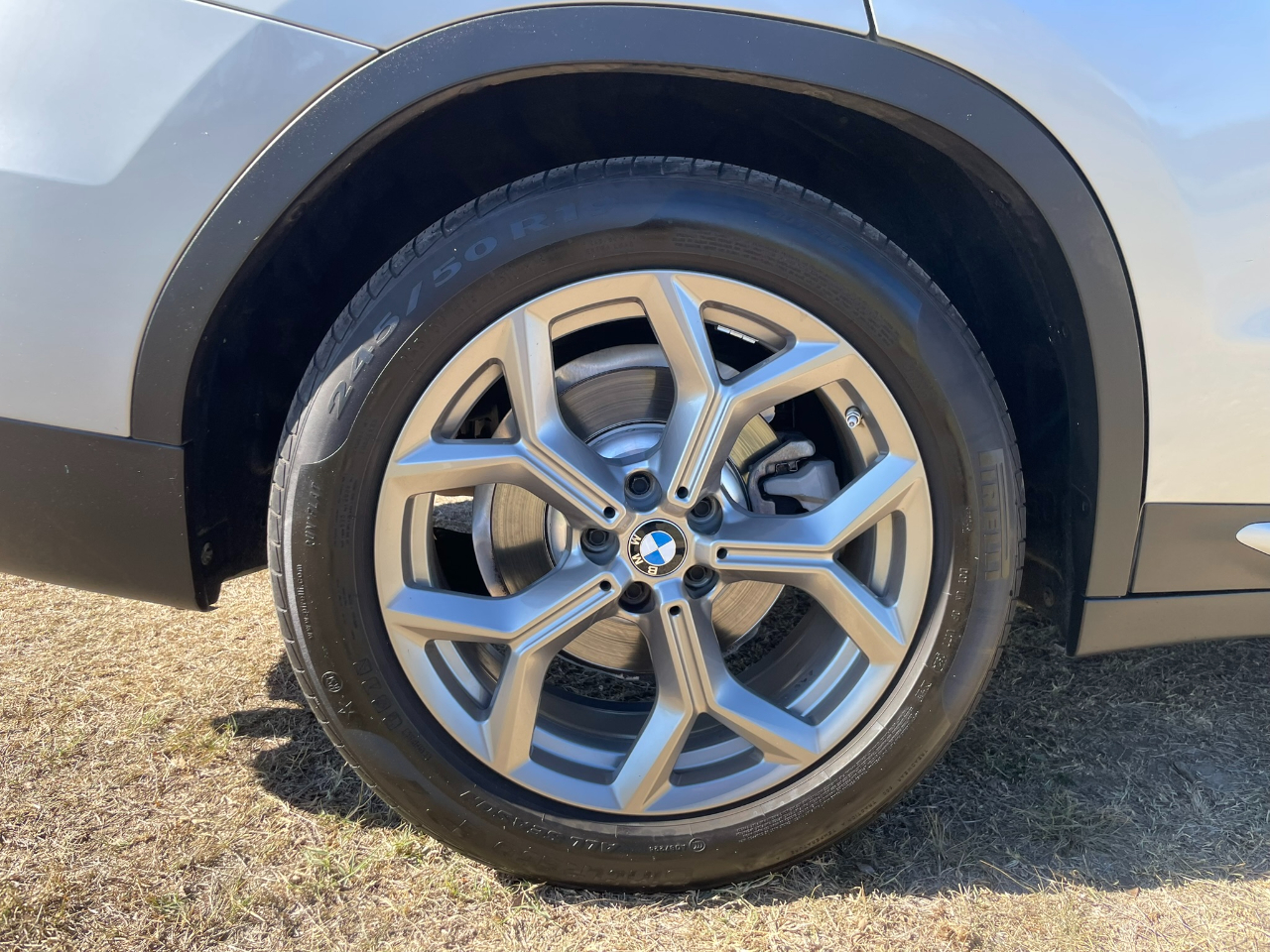 BMW X3 sDrive30i 2021