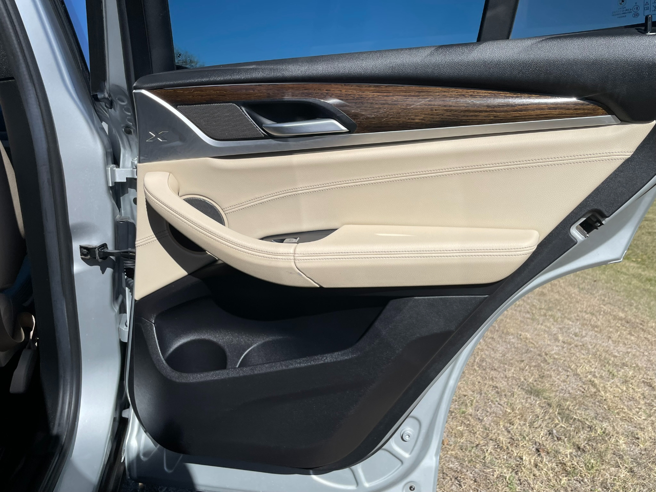 BMW X3 sDrive30i 2021