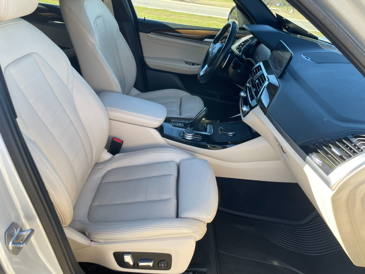 BMW X3 sDrive30i 2021