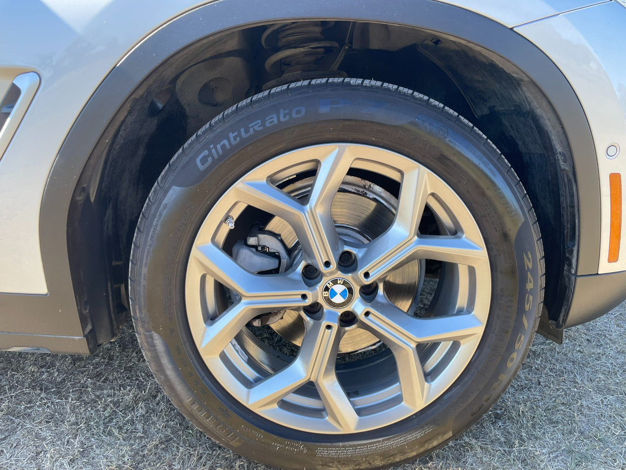 BMW X3 sDrive30i 2021