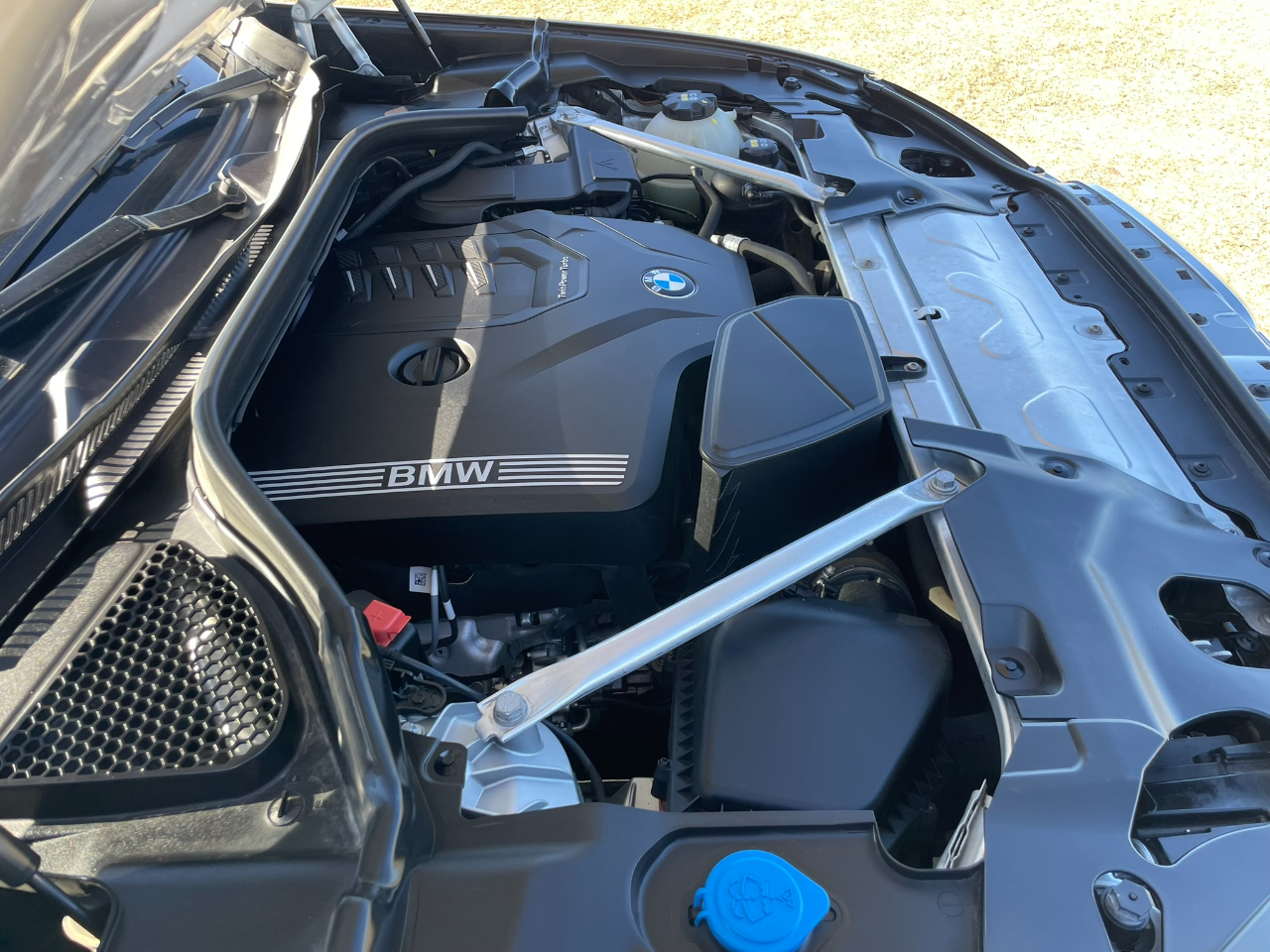 BMW X3 sDrive30i 2021