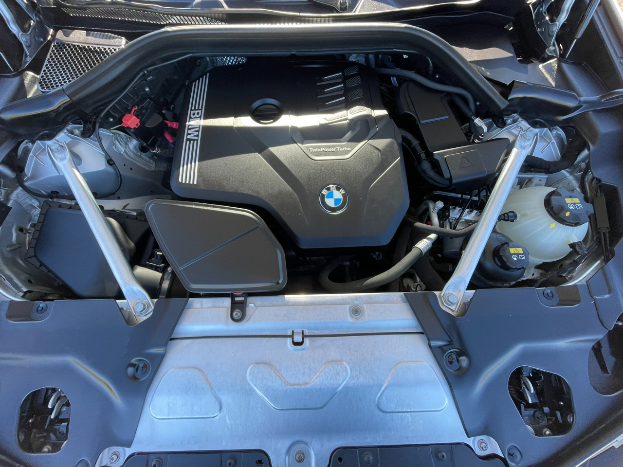 BMW X3 sDrive30i 2021