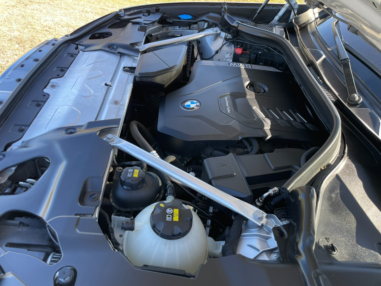 BMW X3 sDrive30i 2021