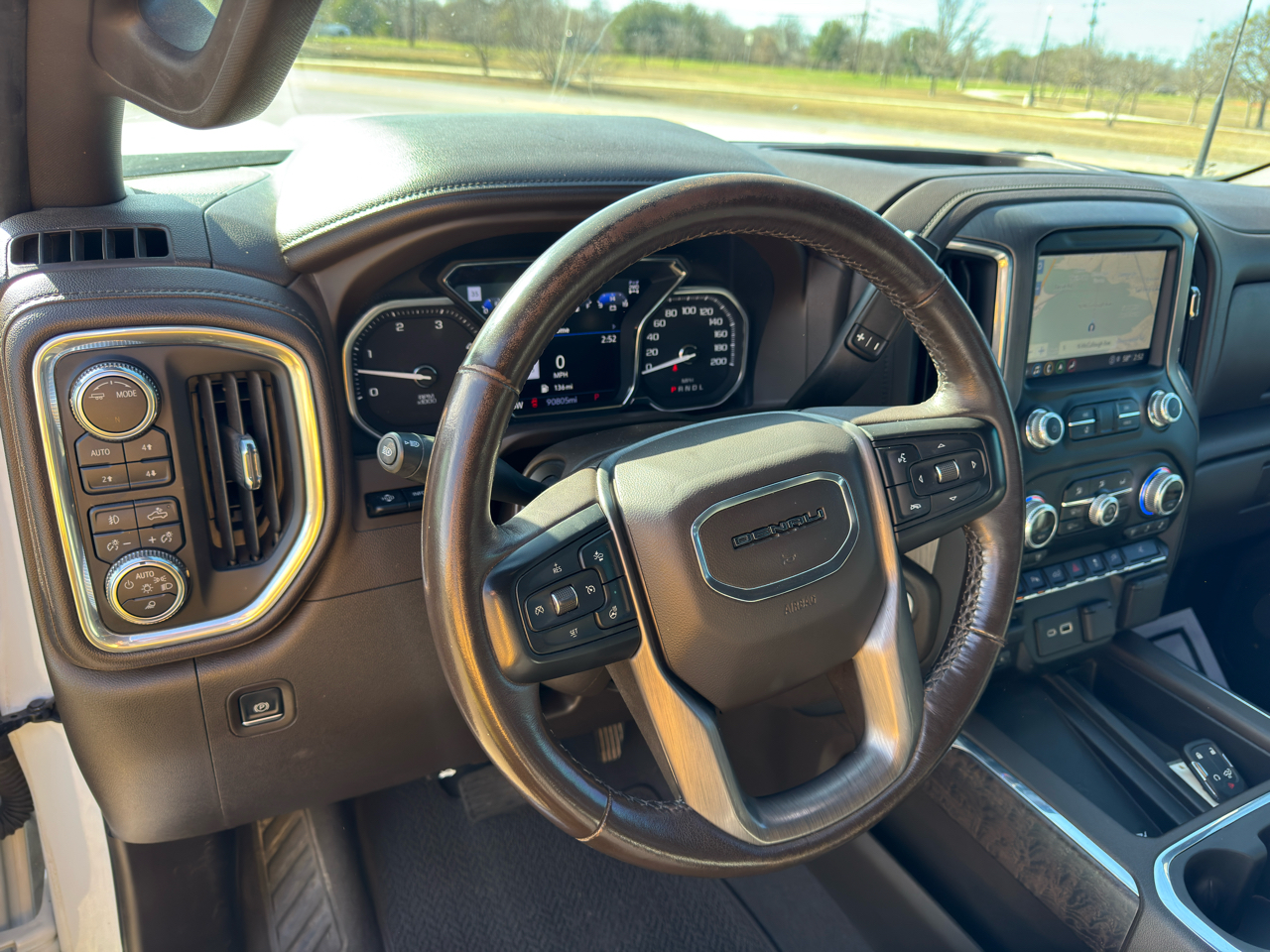 GMC Sierra 3500HD Denali Crew Cab Long Box 4WD 2023