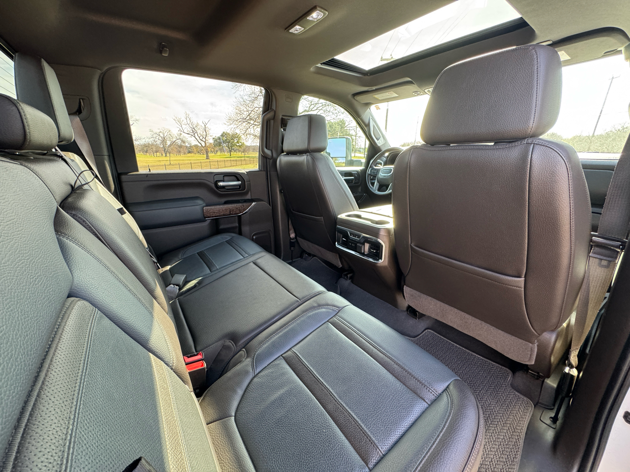 GMC Sierra 3500HD Denali Crew Cab Long Box 4WD 2023