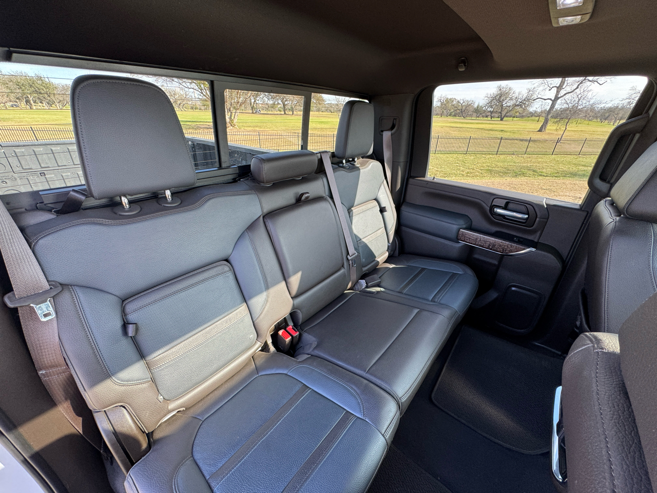 GMC Sierra 3500HD Denali Crew Cab Long Box 4WD 2023