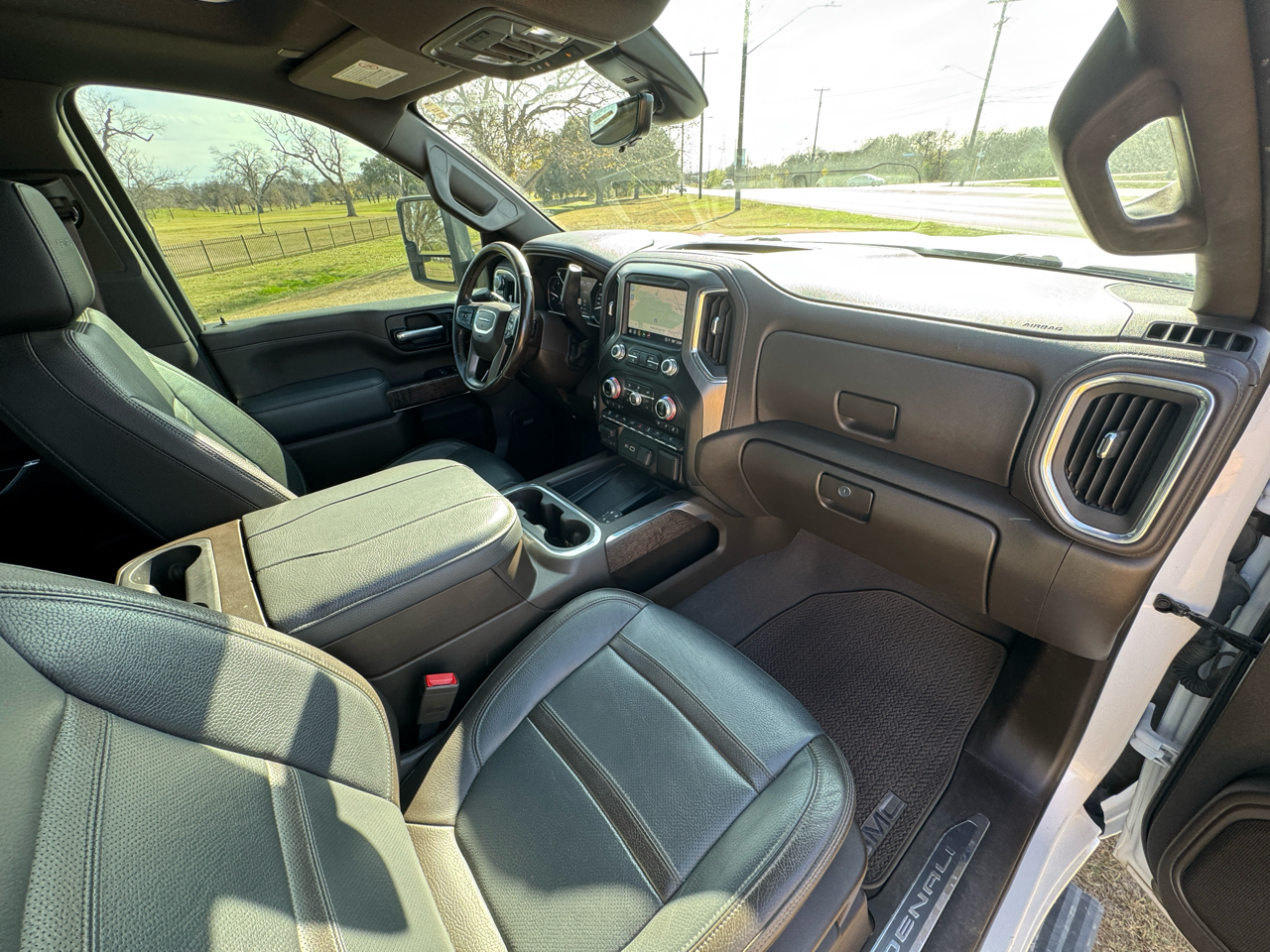 GMC Sierra 3500HD Denali Crew Cab Long Box 4WD 2023