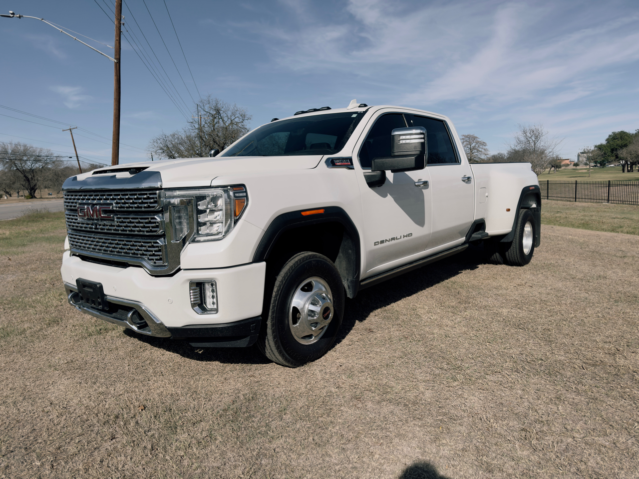 GMC Sierra 3500HD Denali Crew Cab Long Box 4WD 2023