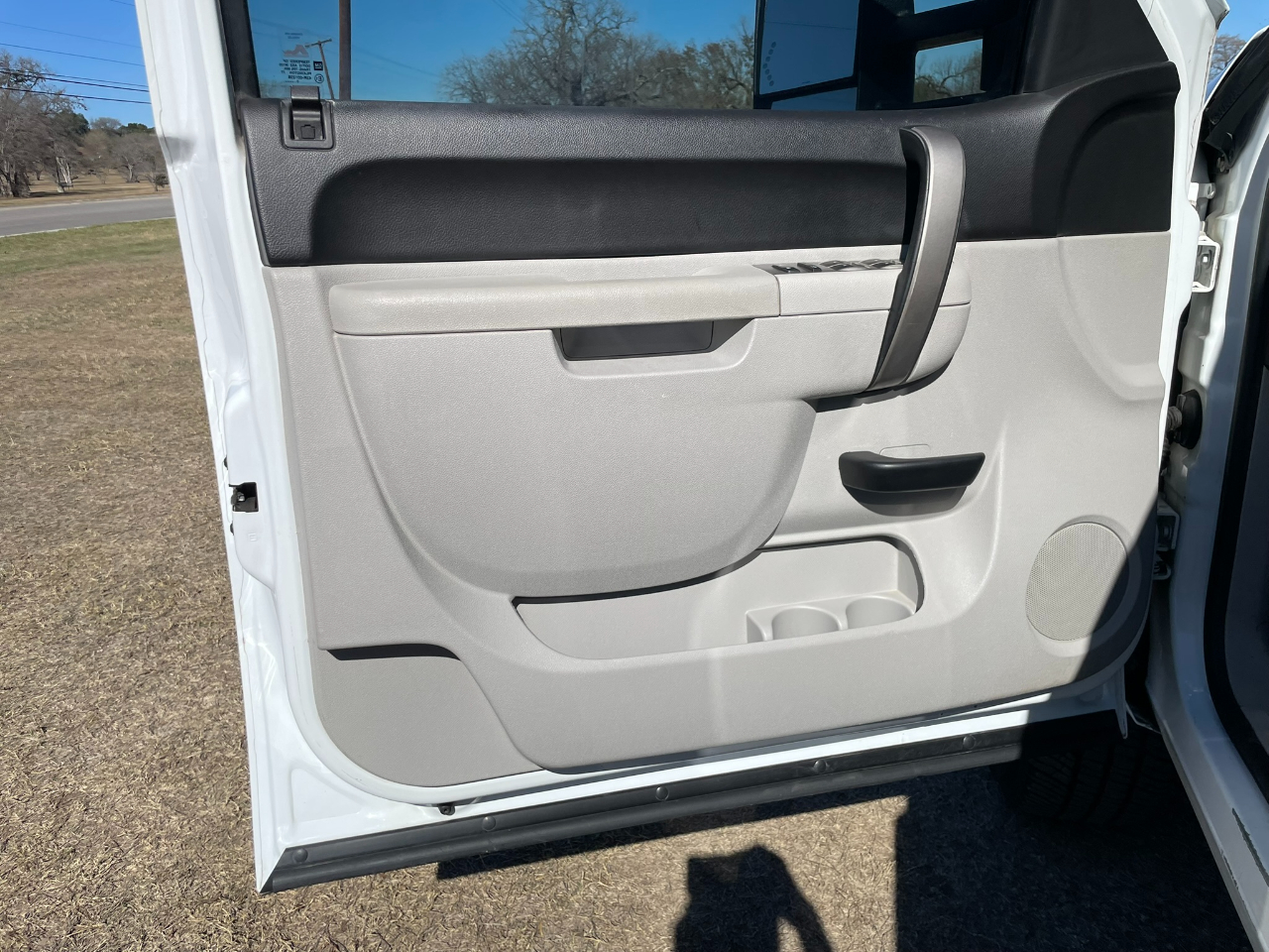 Chevrolet Silverado 2500HD LT Crew Cab 4WD 2011