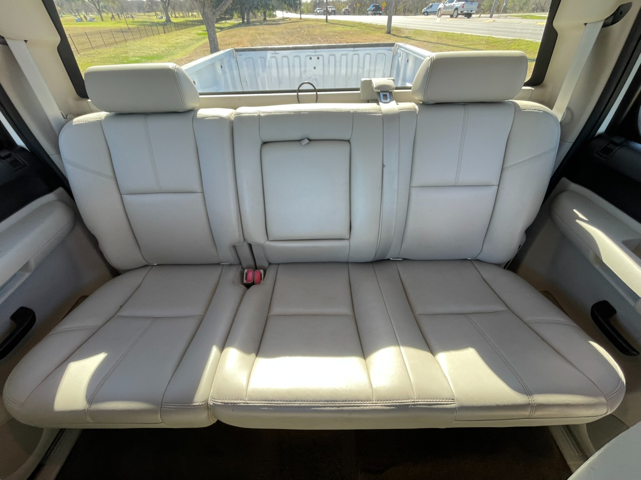 Chevrolet Silverado 2500HD LT Crew Cab 4WD 2011