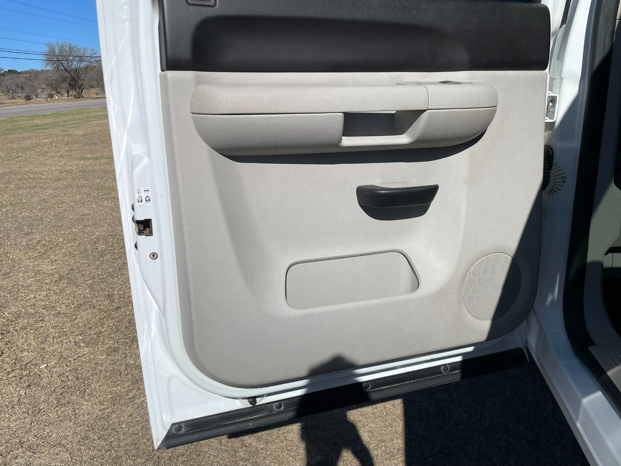 Chevrolet Silverado 2500HD LT Crew Cab 4WD 2011