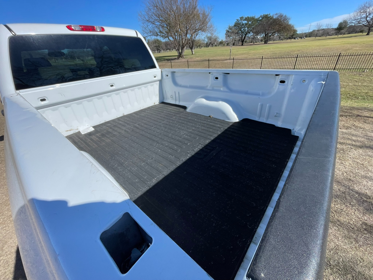 Chevrolet Silverado 2500HD LT Crew Cab 4WD 2011