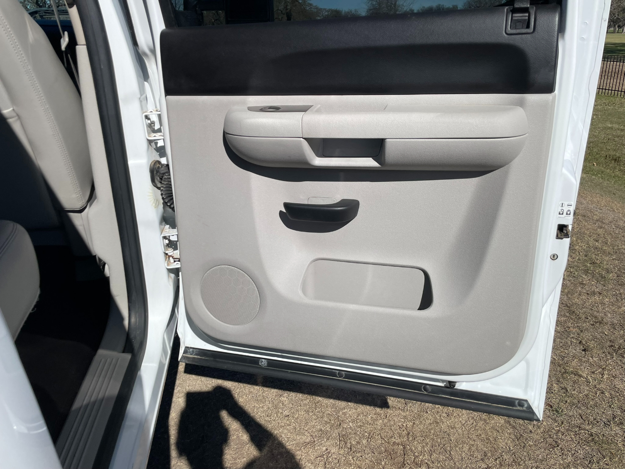 Chevrolet Silverado 2500HD LT Crew Cab 4WD 2011