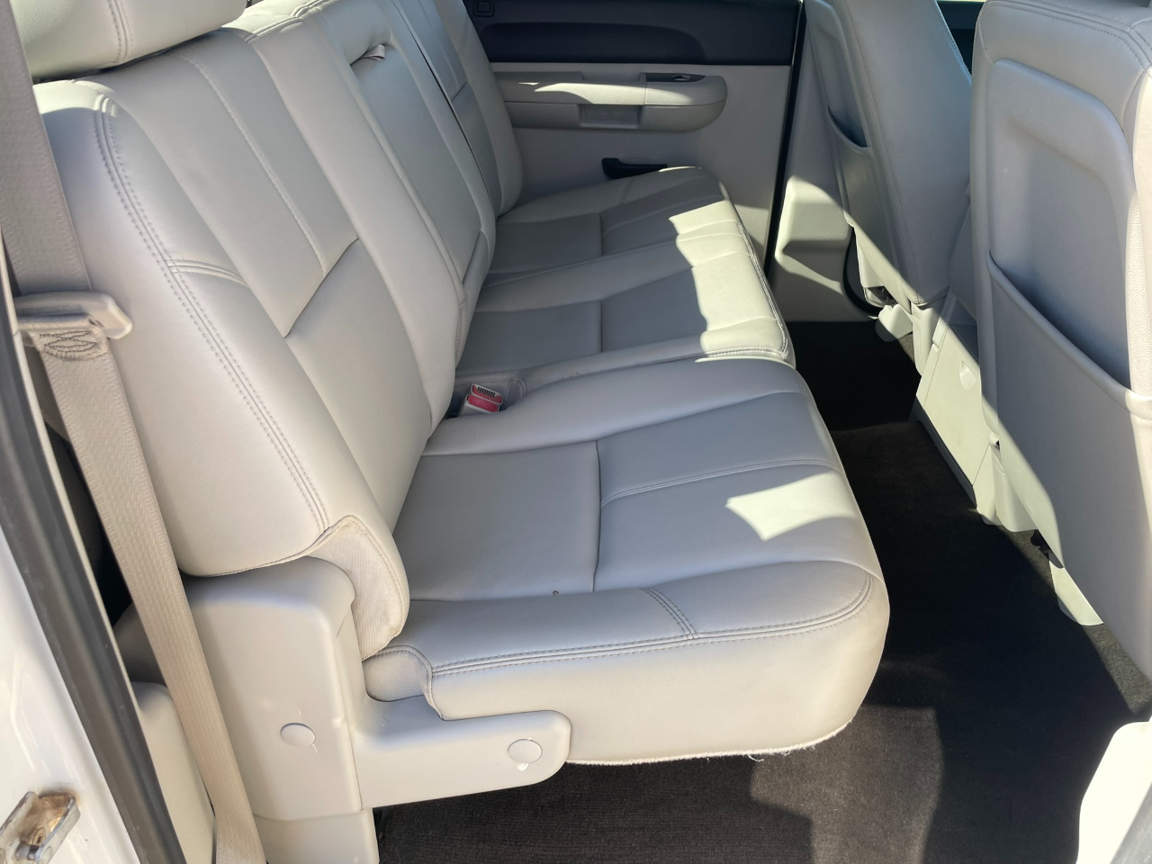 Chevrolet Silverado 2500HD LT Crew Cab 4WD 2011