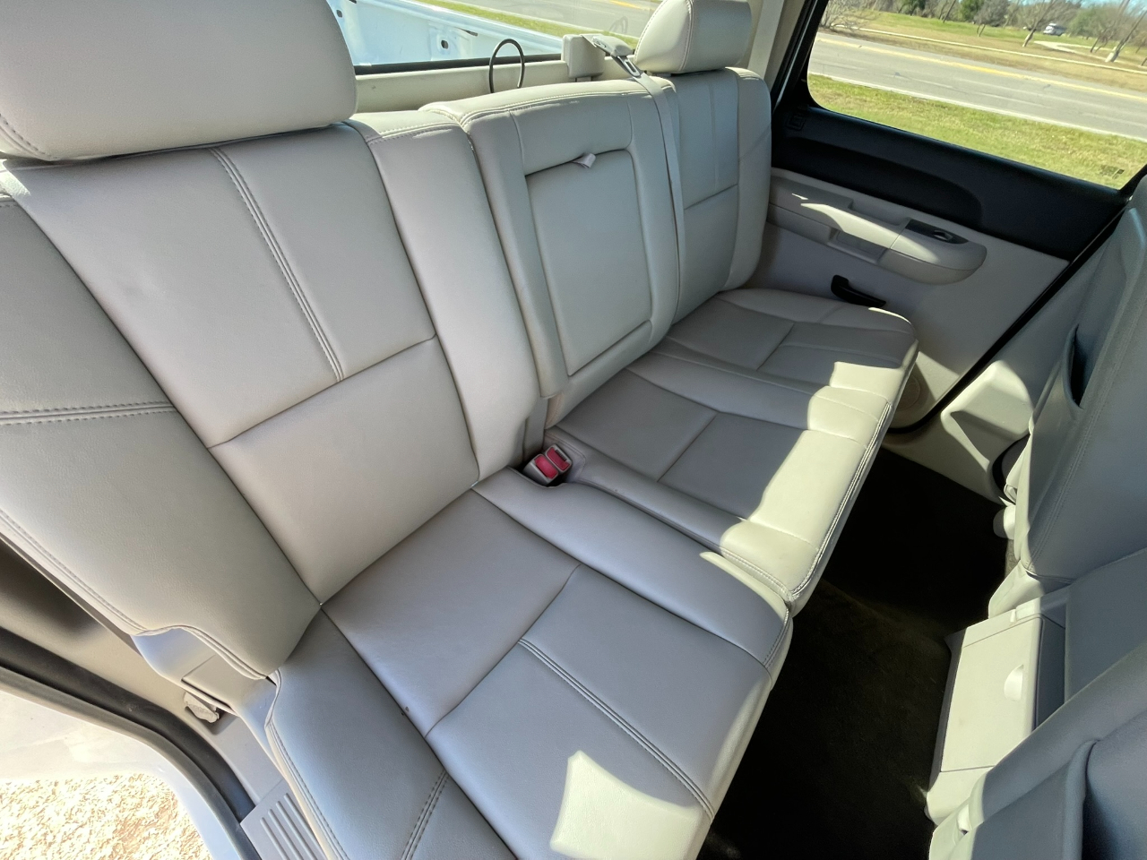 Chevrolet Silverado 2500HD LT Crew Cab 4WD 2011