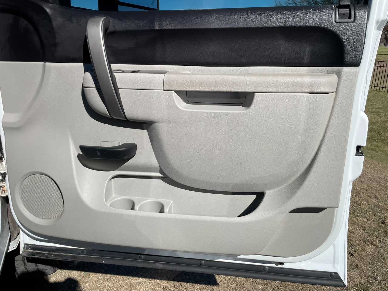 Chevrolet Silverado 2500HD LT Crew Cab 4WD 2011