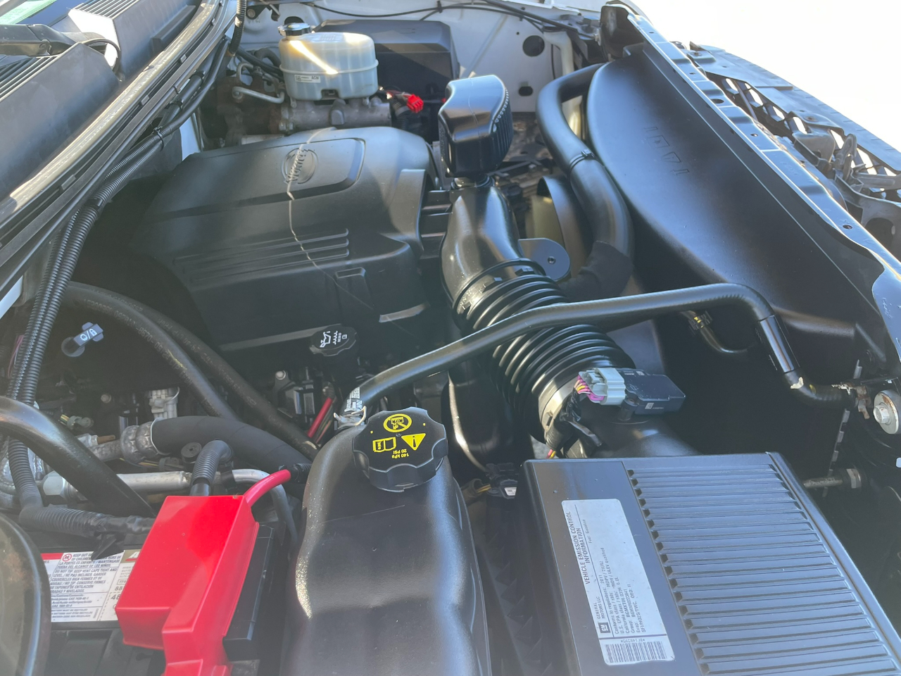 Chevrolet Silverado 2500HD LT Crew Cab 4WD 2011