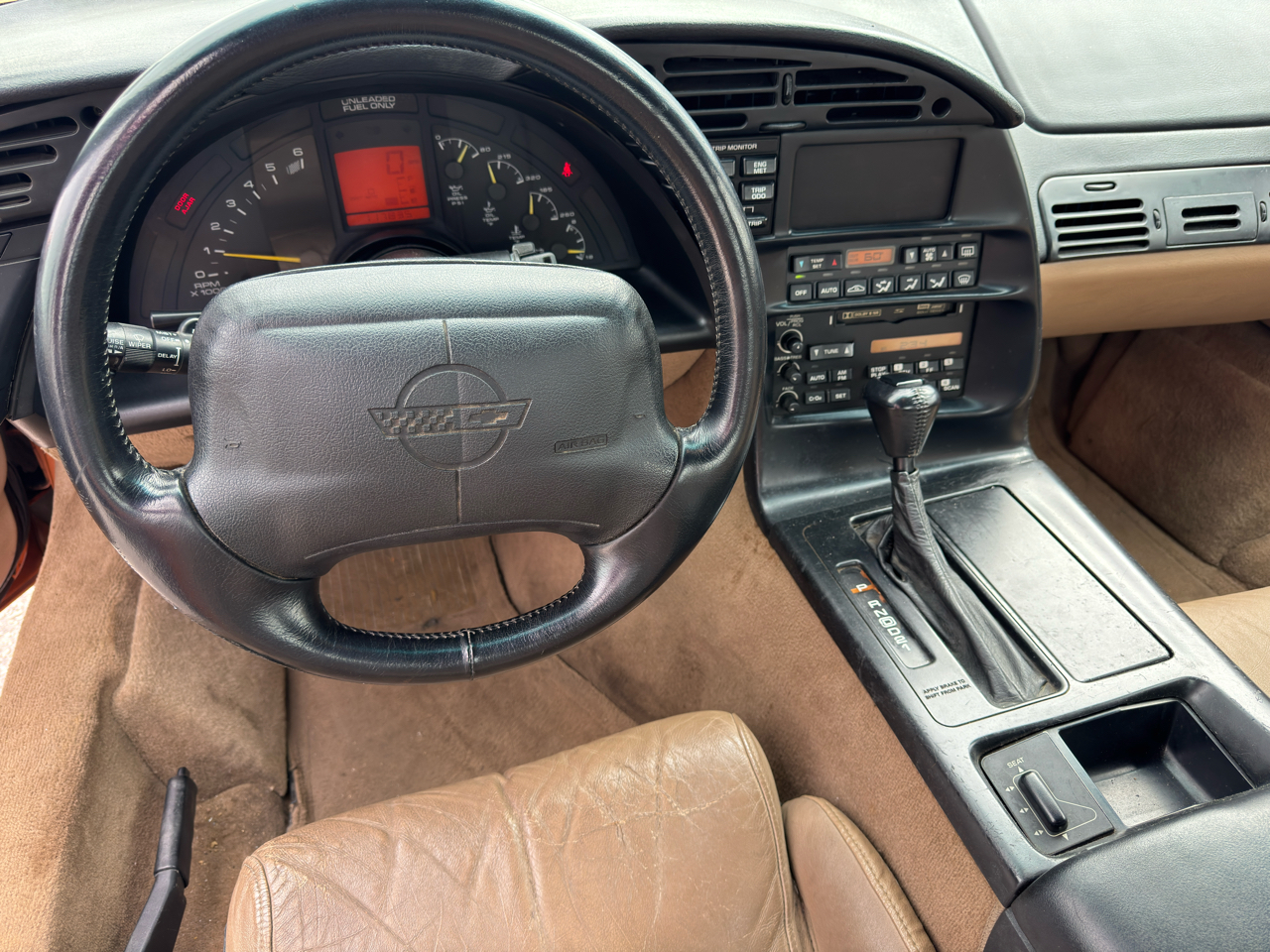 Chevrolet Corvette Coupe 1994