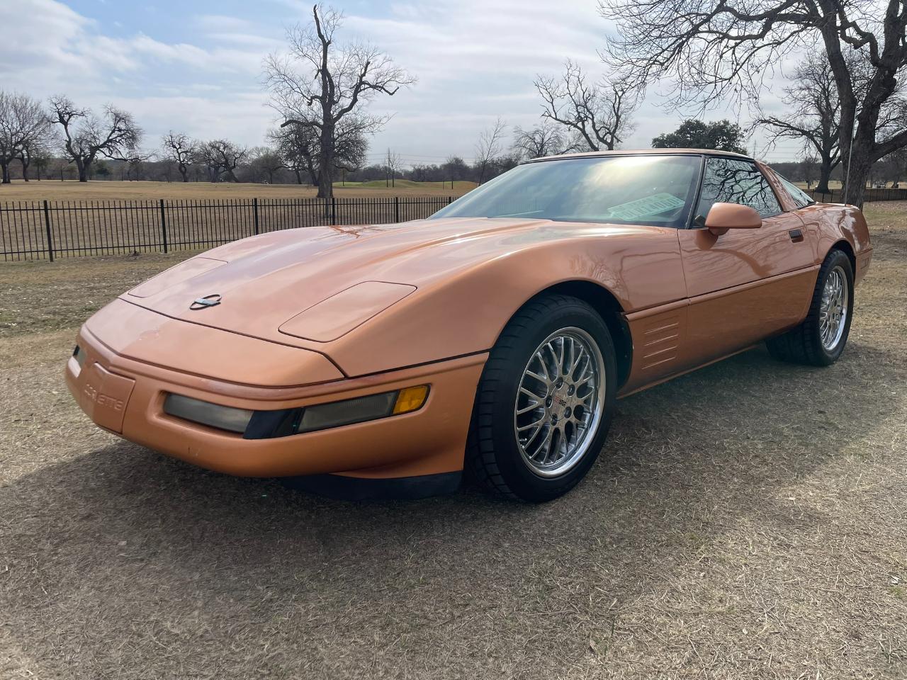 1994 Chevrolet Corvette Coupe RWD