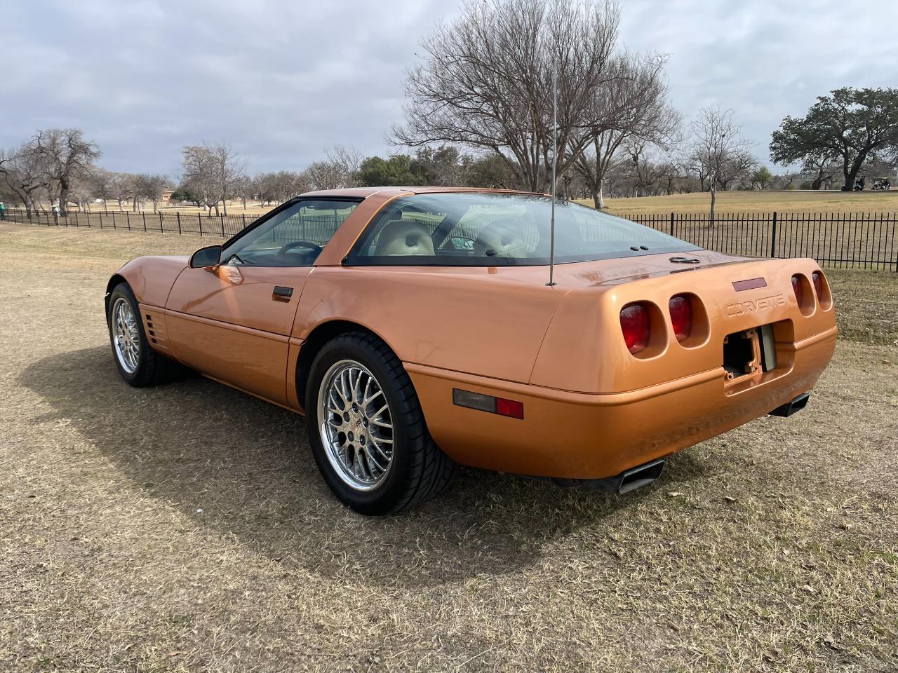 Chevrolet Corvette Coupe 1994