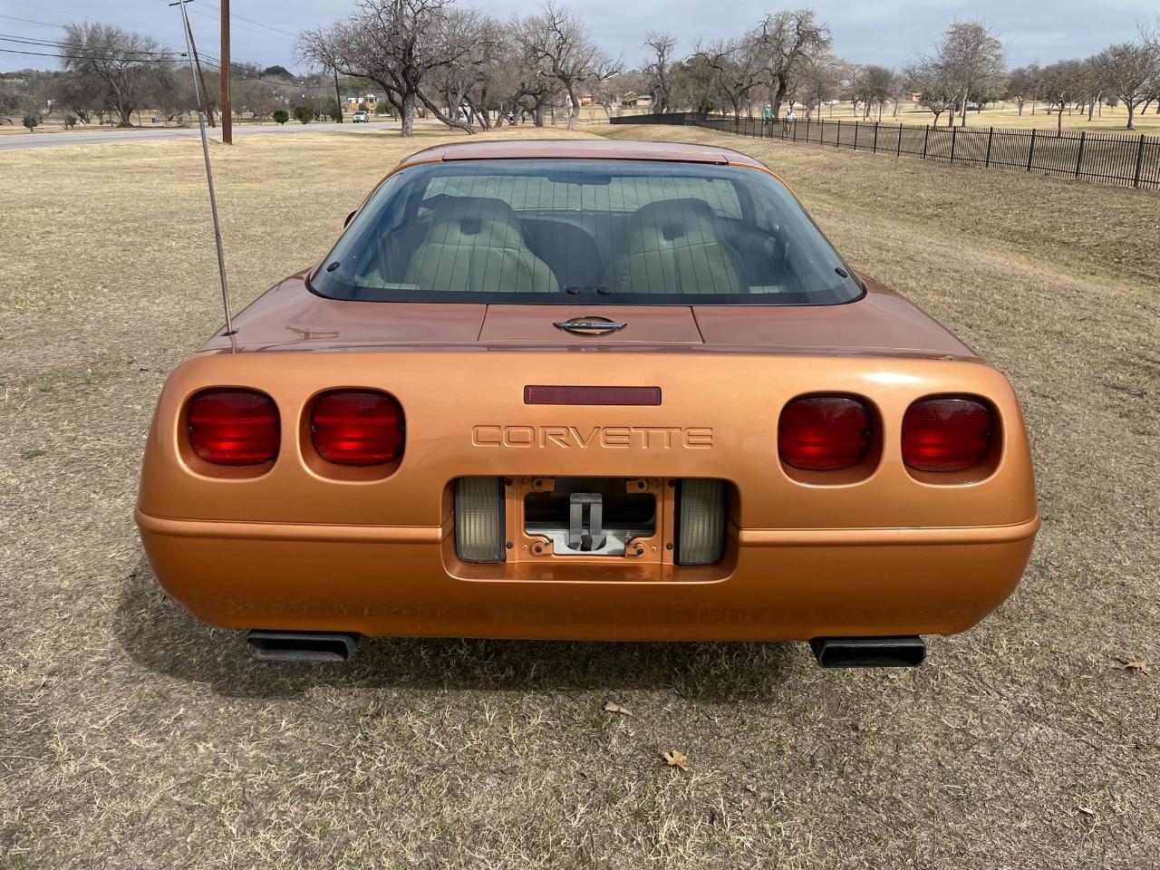 Chevrolet Corvette Coupe 1994