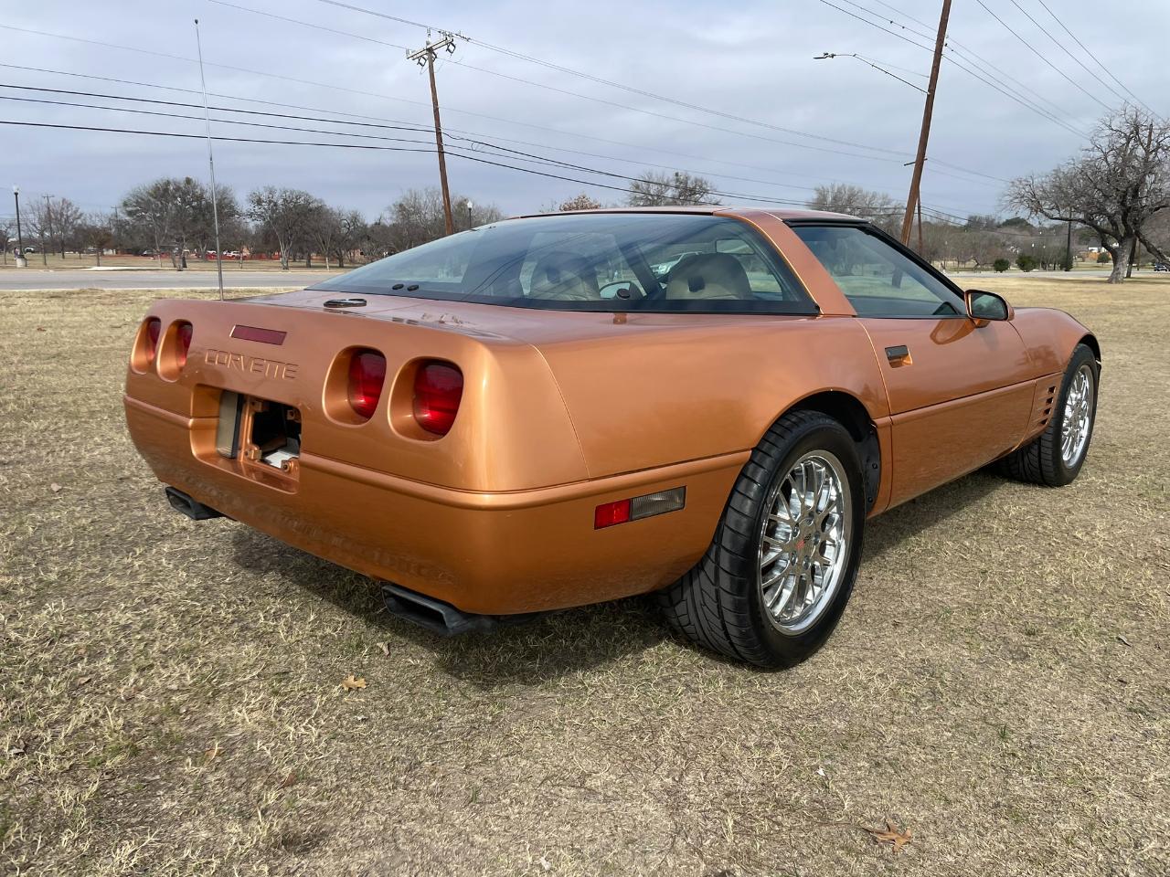 Chevrolet Corvette Coupe 1994