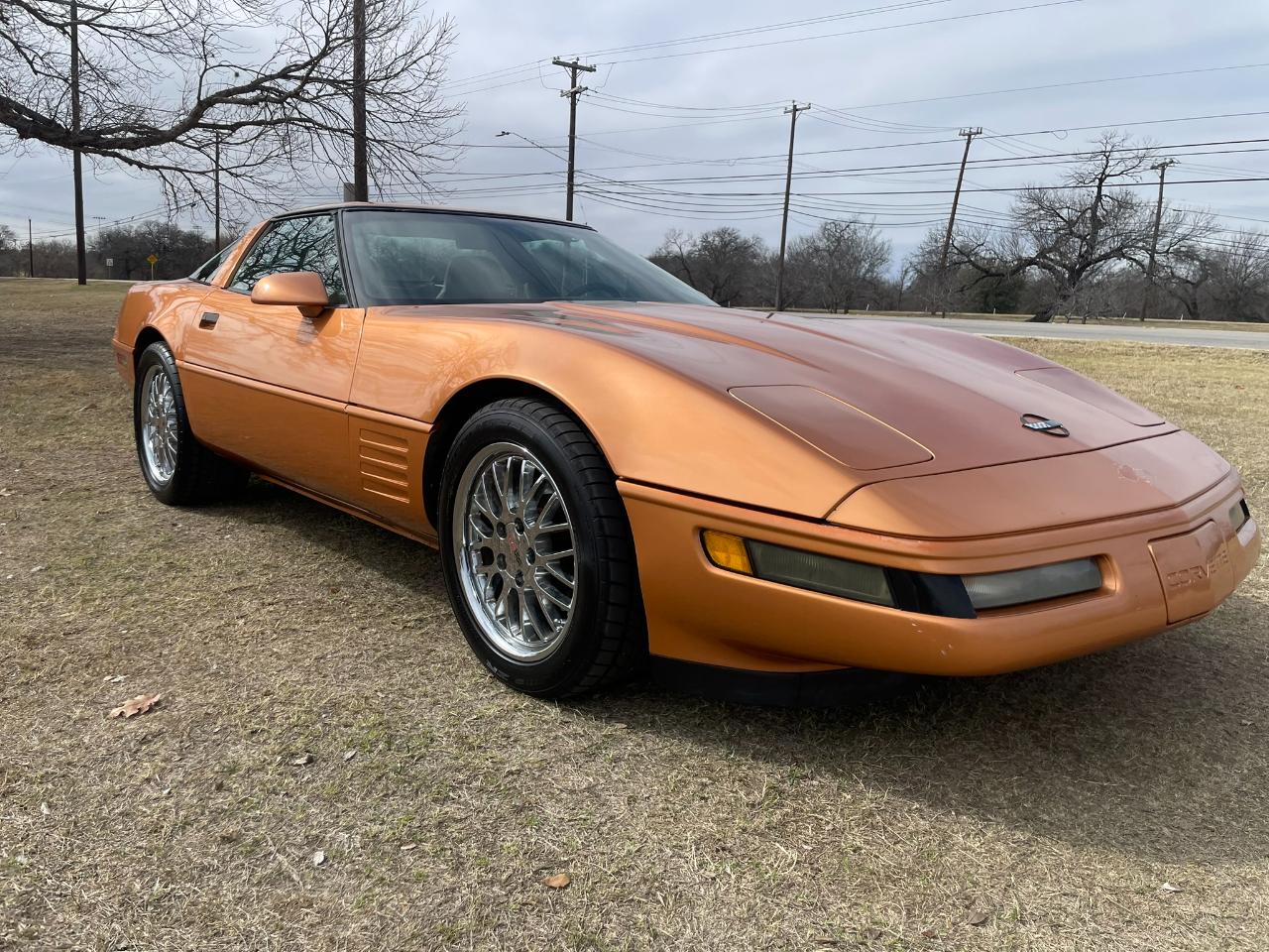 Chevrolet Corvette Coupe 1994
