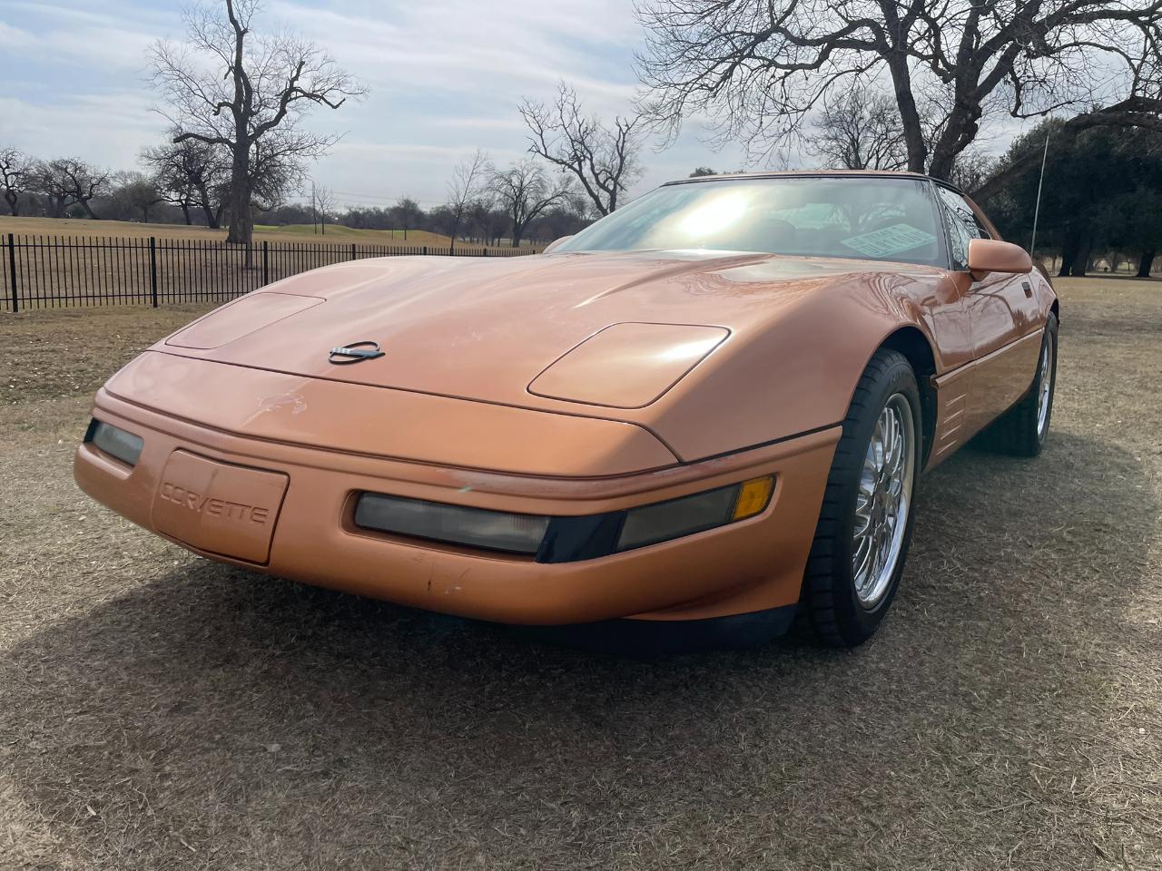 Chevrolet Corvette Coupe 1994