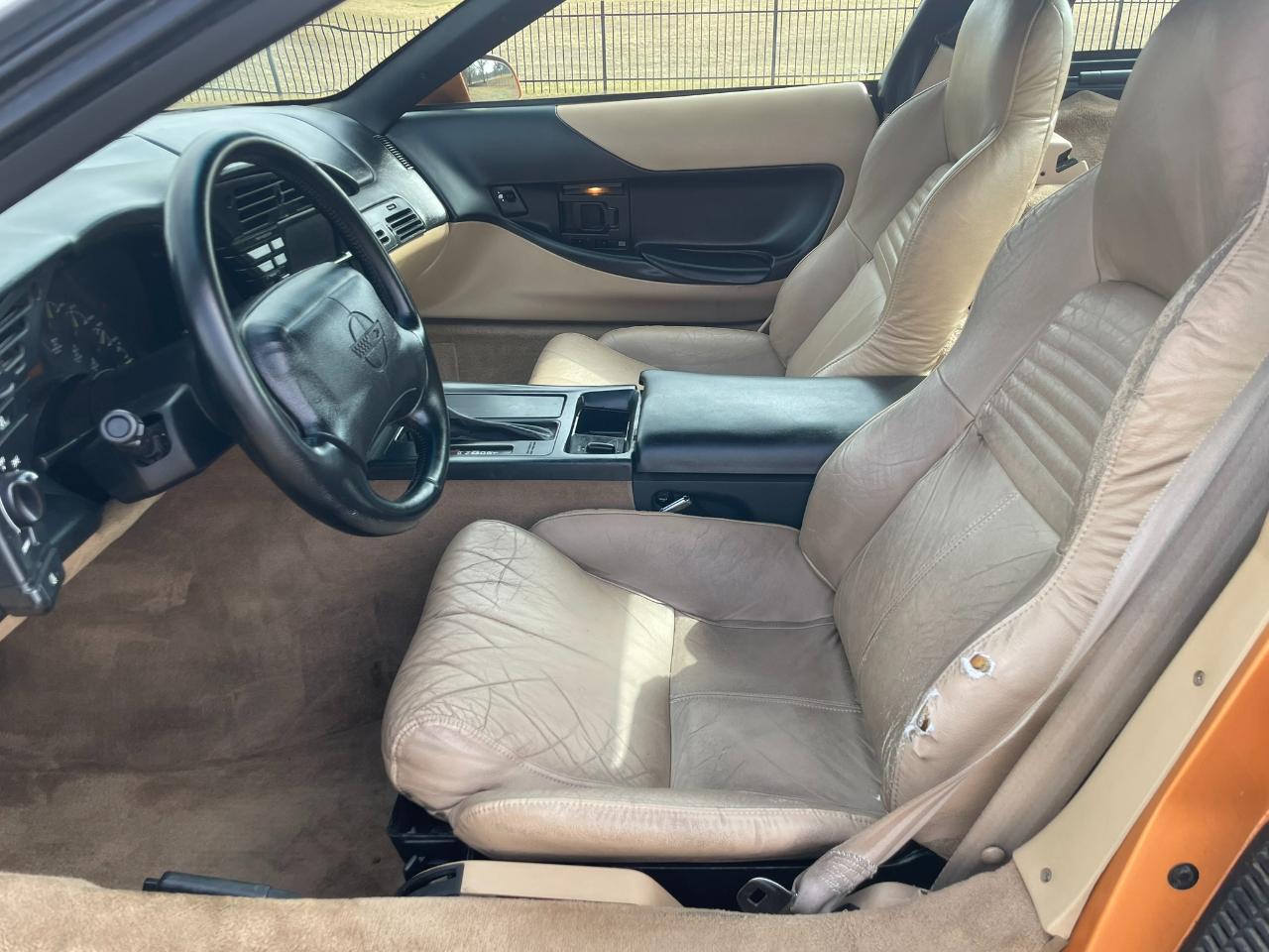 Chevrolet Corvette Coupe 1994