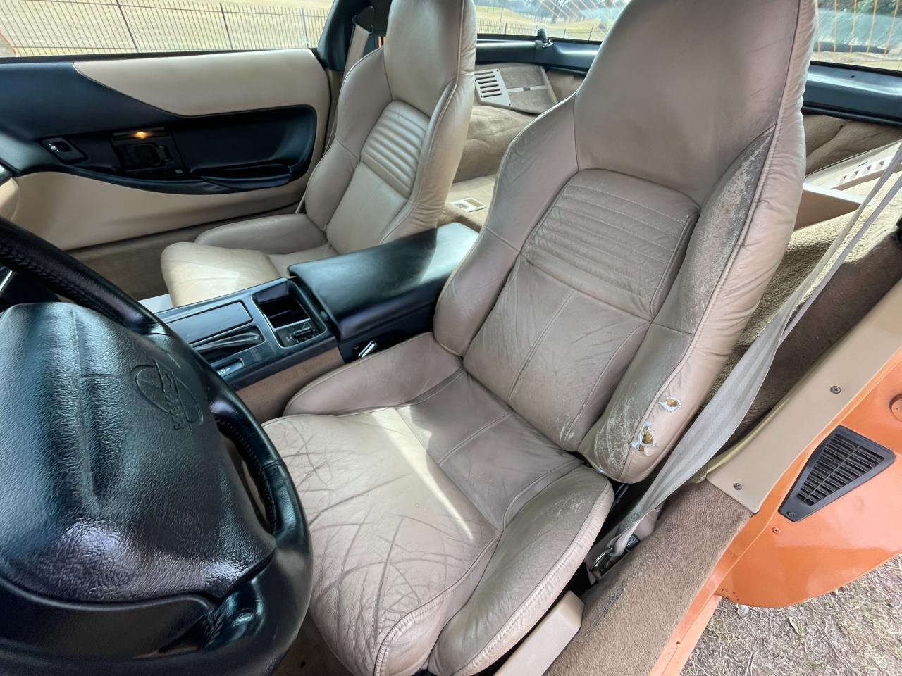 Chevrolet Corvette Coupe 1994