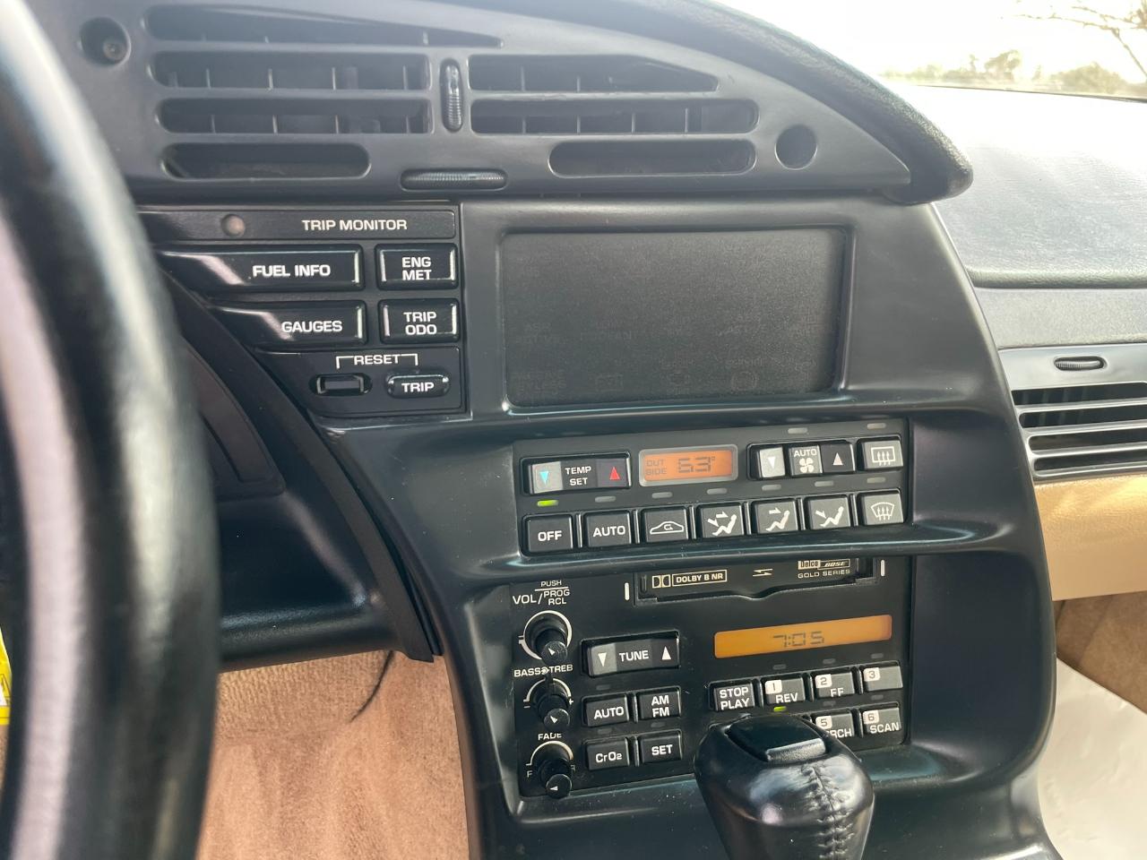 Chevrolet Corvette Coupe 1994