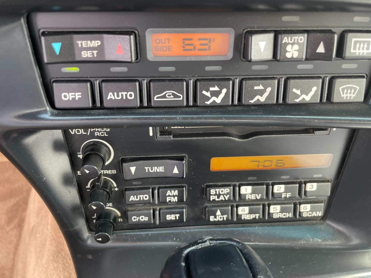 Chevrolet Corvette Coupe 1994