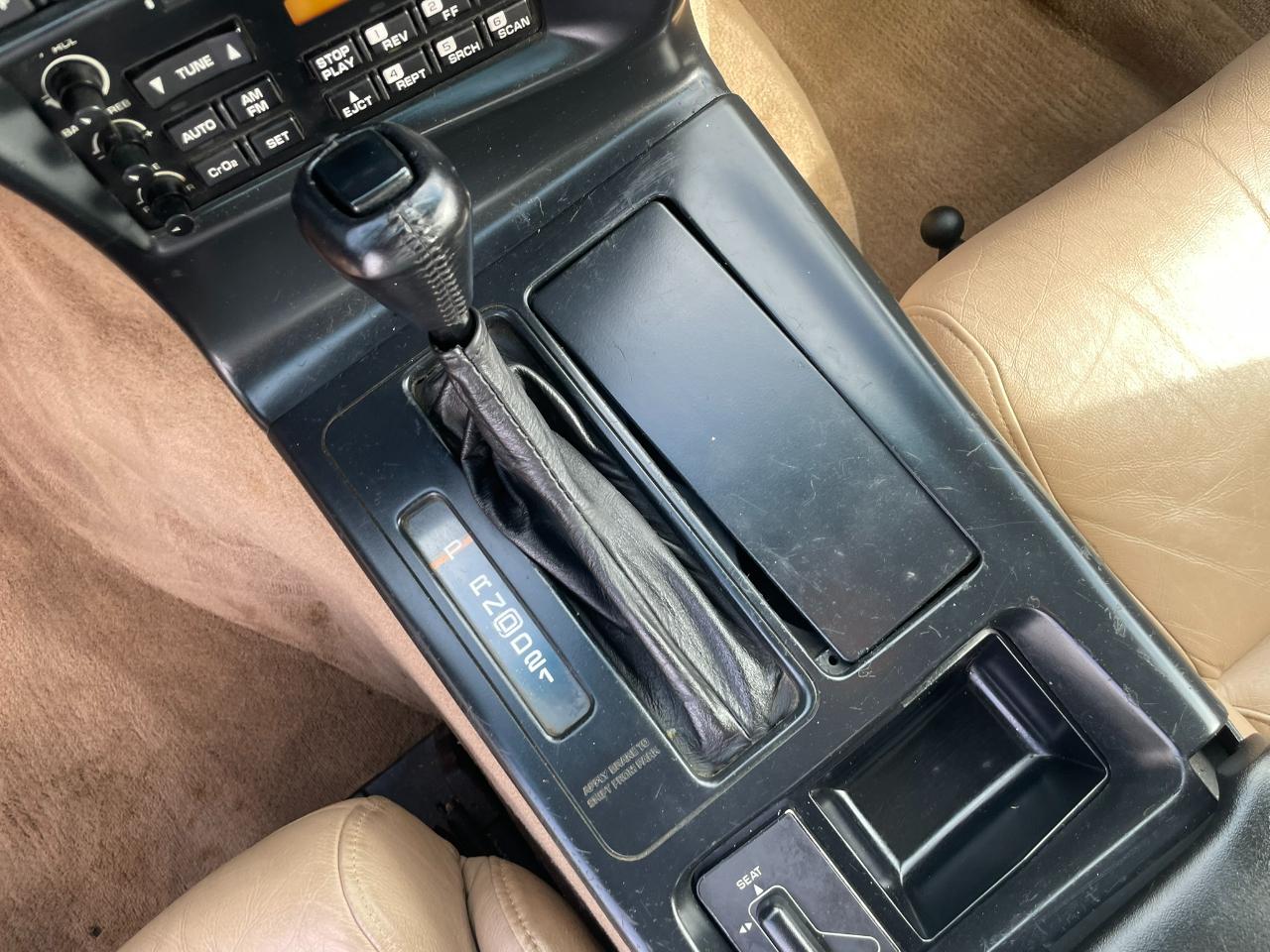 Chevrolet Corvette Coupe 1994