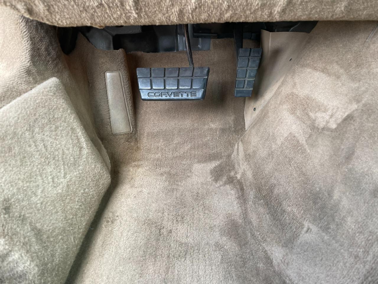 Chevrolet Corvette Coupe 1994