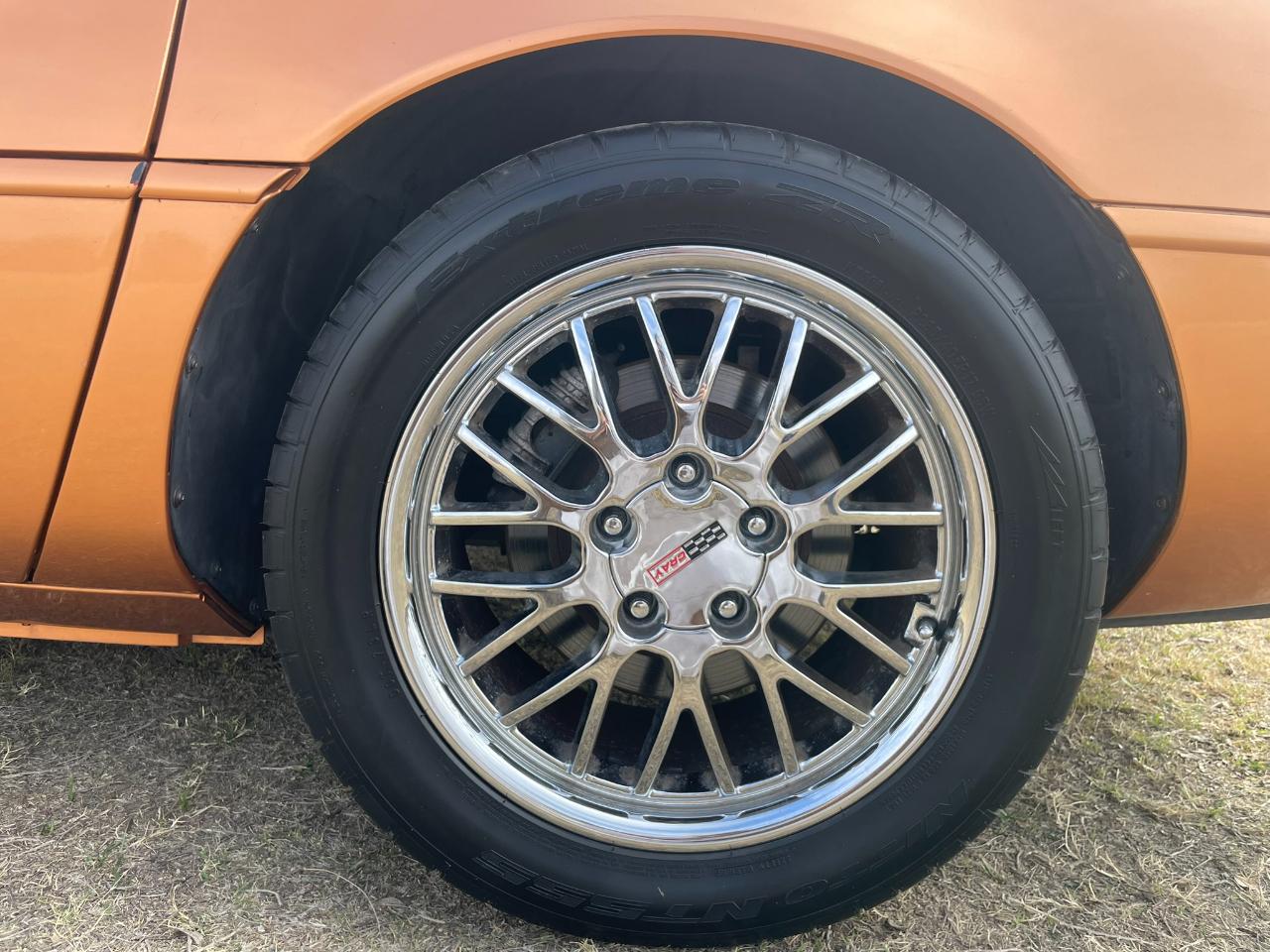 Chevrolet Corvette Coupe 1994