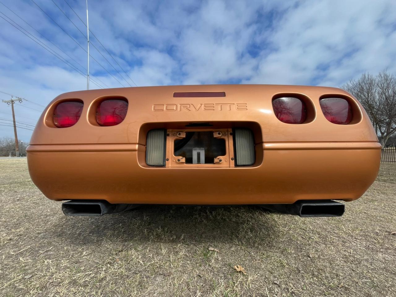 Chevrolet Corvette Coupe 1994