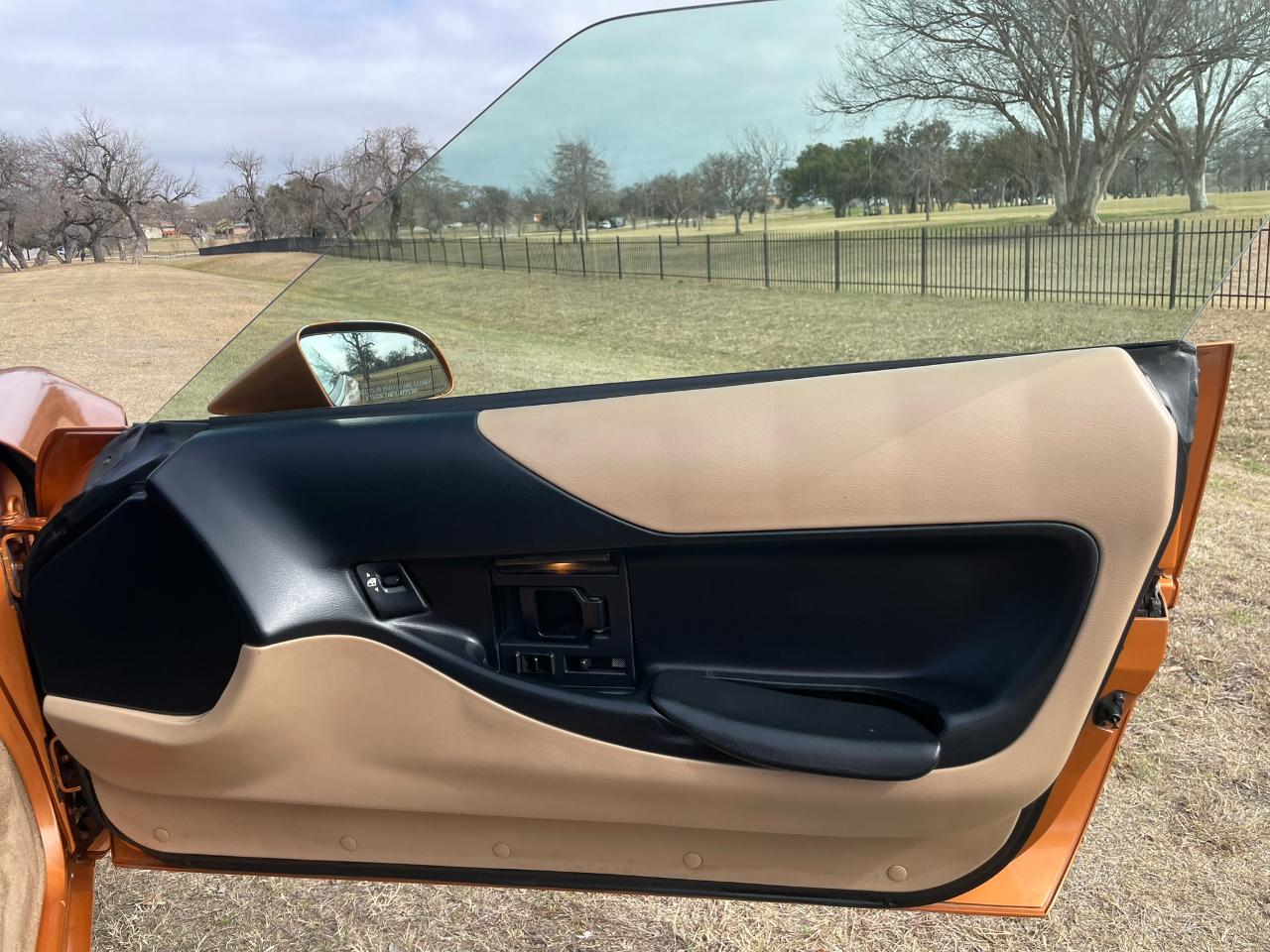 Chevrolet Corvette Coupe 1994