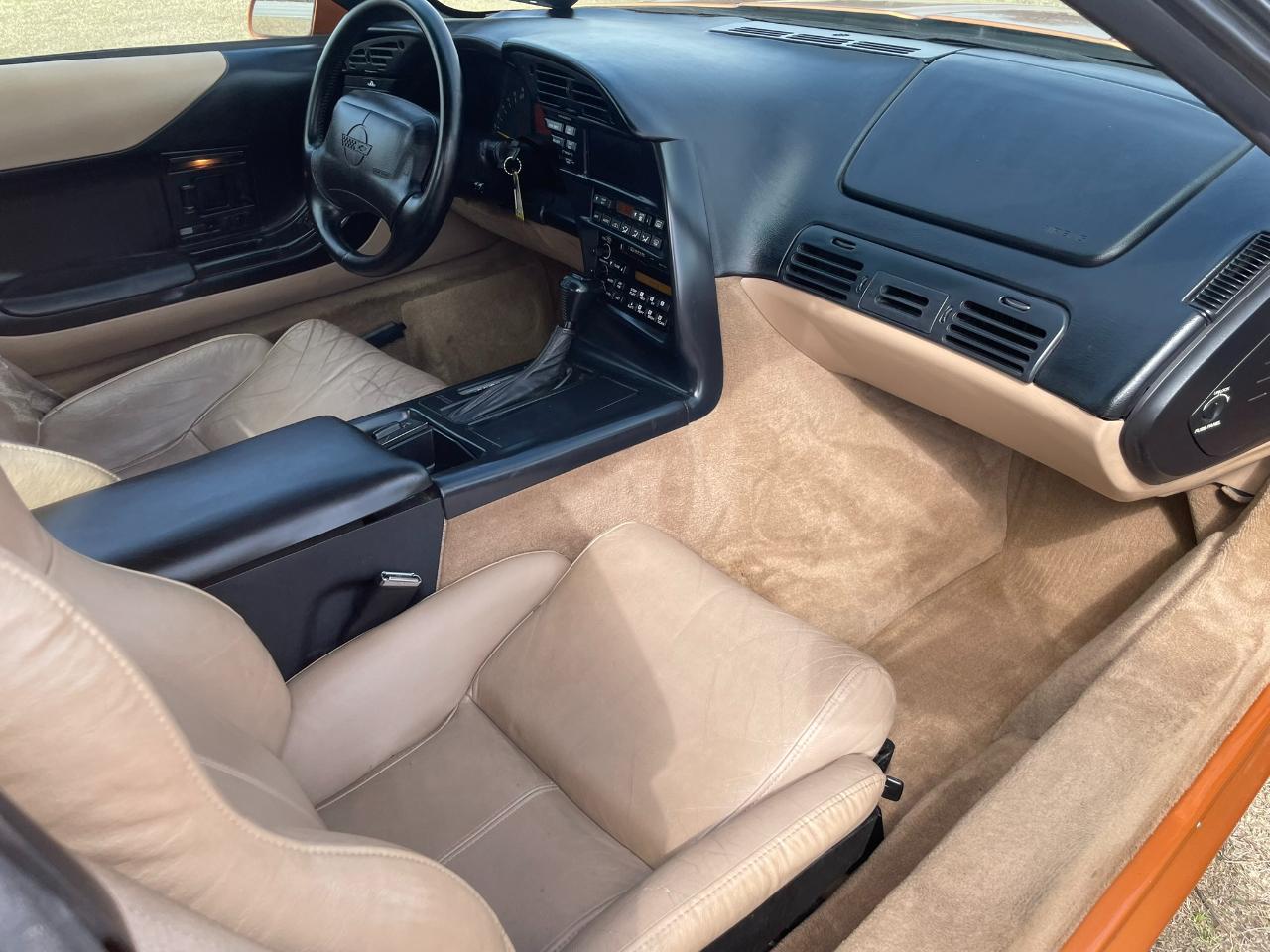 Chevrolet Corvette Coupe 1994